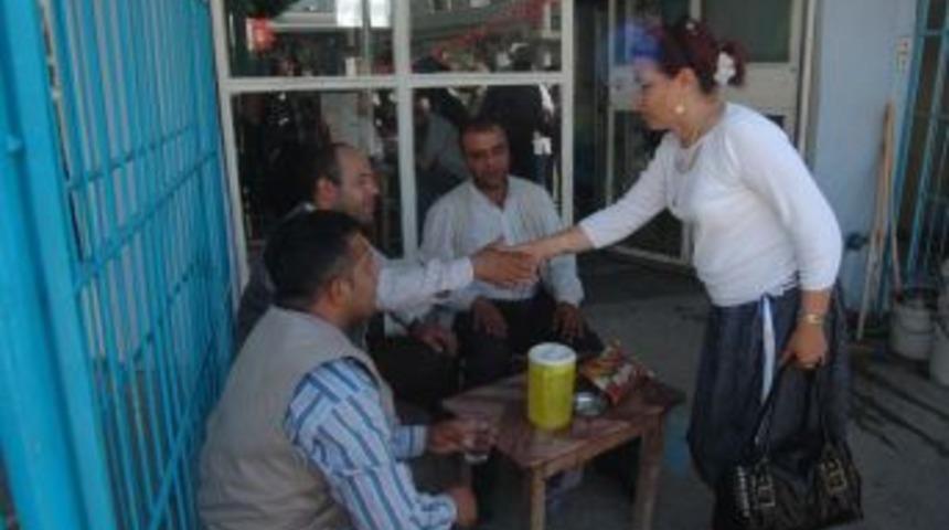 DP g&ouml;vde g&ouml;sterisine hazırlanıyor