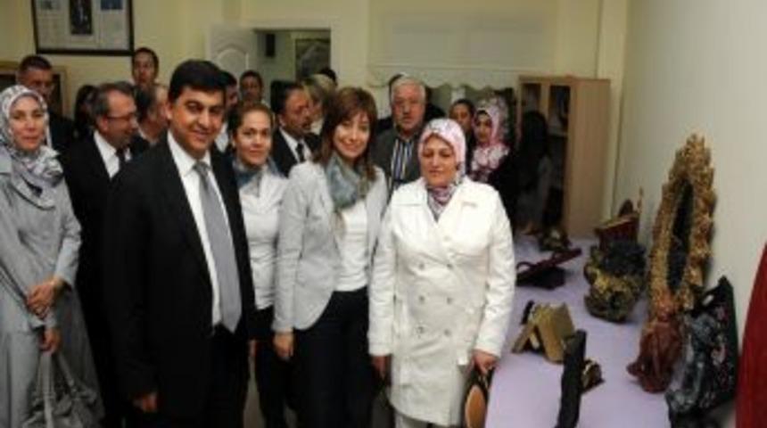 Necip Fazıl Kısak&uuml;rek Sosyal Tesisi hizmete a&ccedil;ıldı