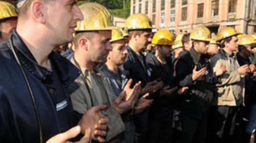 Grizu faciasında ölen 30 madenci unutulmadı