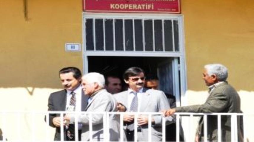 Beş bin kişiye istihdam sağlayacak Organize Besi Sanayi Projesi programa alındı