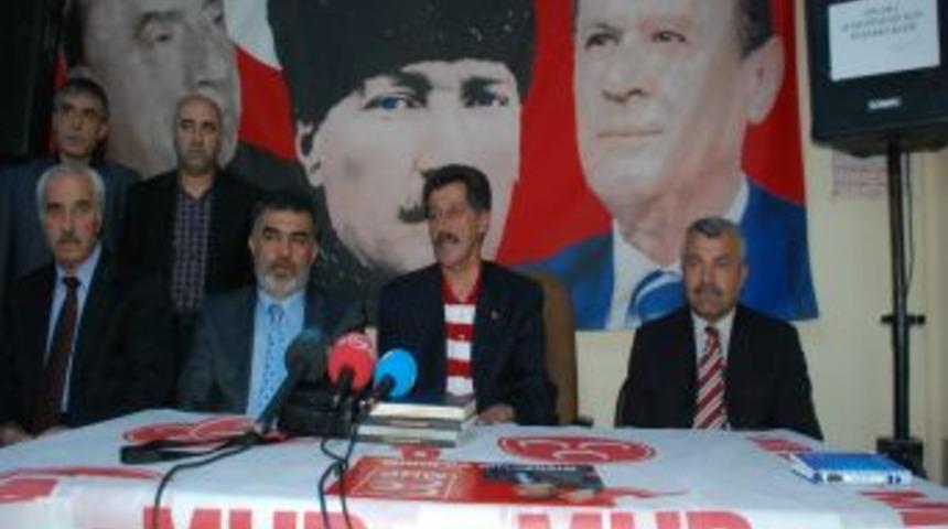 Listedeki yerini beğenmeyen CHP&rsquo;li aday, se&ccedil;imde MHP&rsquo;yi destekliyor