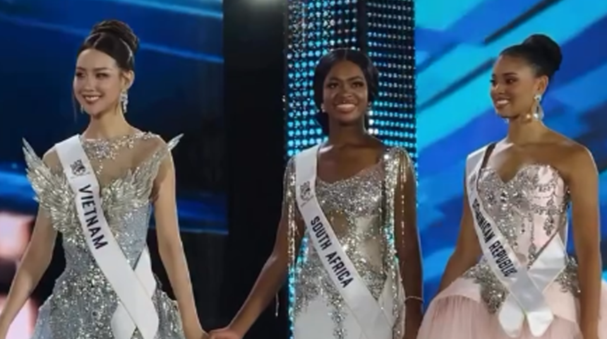 Miss World 2026'yı kim kazandı? İşte d&uuml;nya g&uuml;zeli...