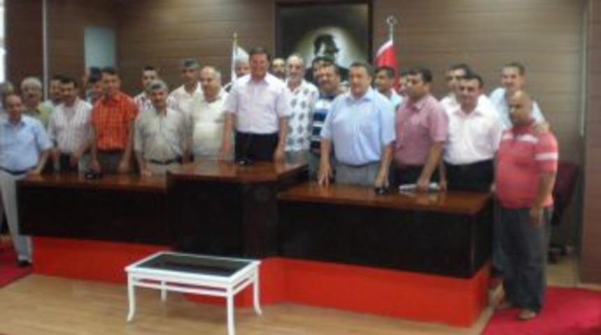 Antakya'da geleneksel futbol turnuvası 30 Mayıs&rsquo;ta başlayacak