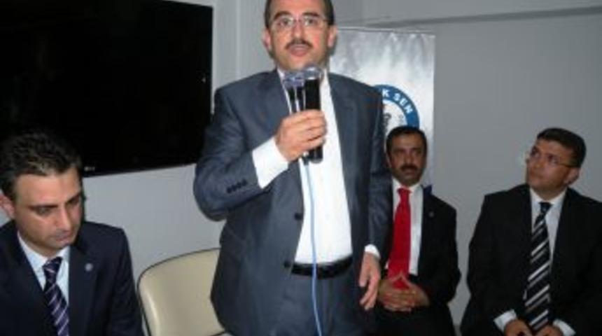 Sadullah Ergin: &Ouml;z&uuml;rl&uuml; demokrasiyi arındırma &ccedil;alışmaları yapılıyor