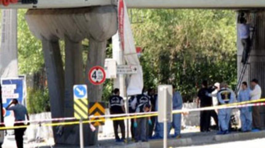 Etiler'deki patlamaya 1 g&ouml;zaltı