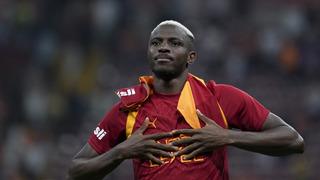 Galatasaray'a Şampiyonlar Ligi öncesi Victor Osimhen'den kötü haber!