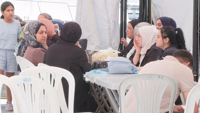 5. g&uuml;ne girildi! Silivri&rsquo;de batan geminin m&uuml;rettebatı i&ccedil;in bekleyiş s&uuml;r&uuml;yor 3