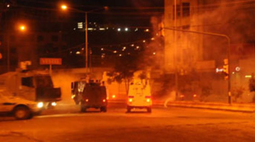 PKK'lı cenazesinde olay