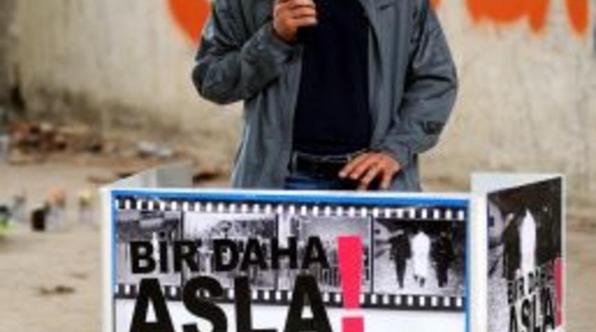 Yassıada&rsquo;ya demokrasi &ccedil;ıkartması