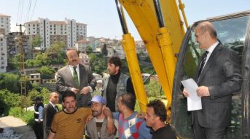 "Kentsel d&ouml;n&uuml;ş&uuml;mlerle Trabzon'un hava koridorları a&ccedil;ılacak"