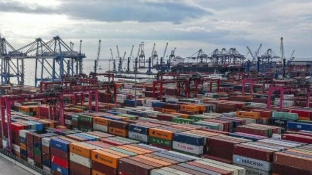 Türkiye'nin AB ülkelerine ihracatı ocak-ağustos döneminde 72 milyar dolara yaklaştı