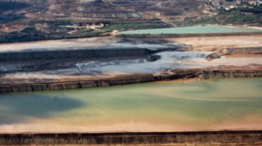 İşte sudaki siyan&uuml;r raporu