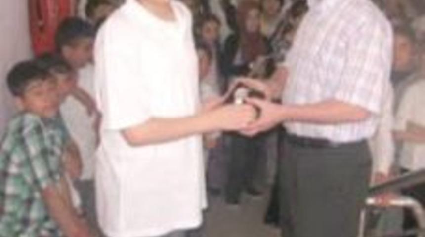 Ahi FEM Başarıyı &Ouml;d&uuml;llendirdi