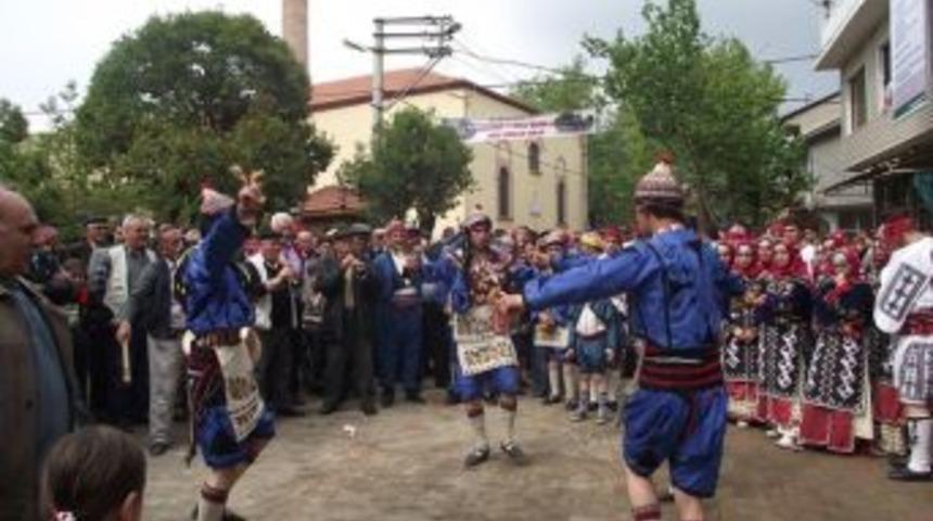 Dursunbey 3'&uuml;nc&uuml; Yayla Şenliği başladı