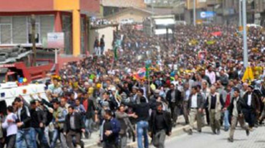 Hakkari'de olay &ccedil;ıktı