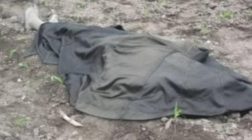 Dursunbey'de bir kadın bah&ccedil;ede &ouml;l&uuml; bulundu