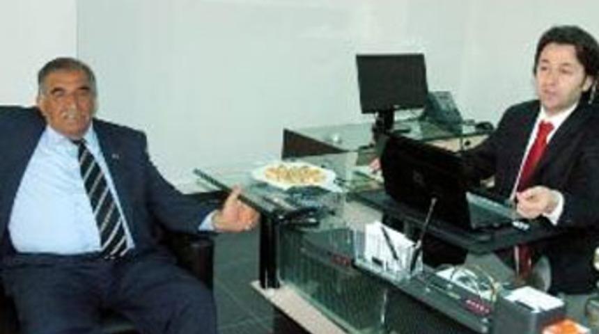 PKK AK Partili başkanın oğlunu ka&ccedil;ırdı