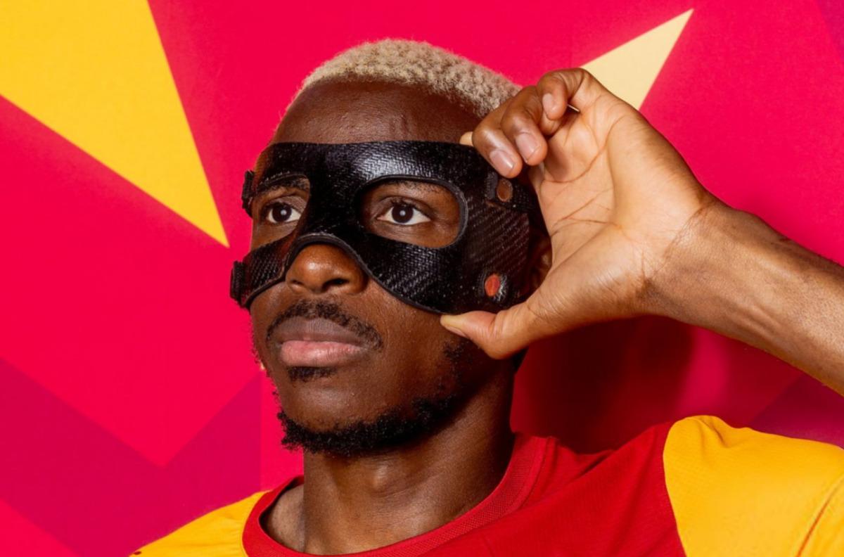 Galatasaray a Şampiyonlar Ligi öncesi Victor Osimhen den kötü haber! 3