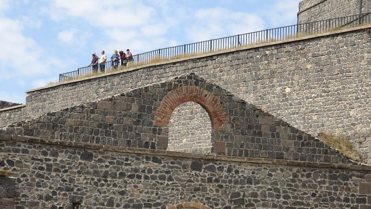 Türkiye nin en iyi korunan kalesi: 900 yıldır ayakta 5