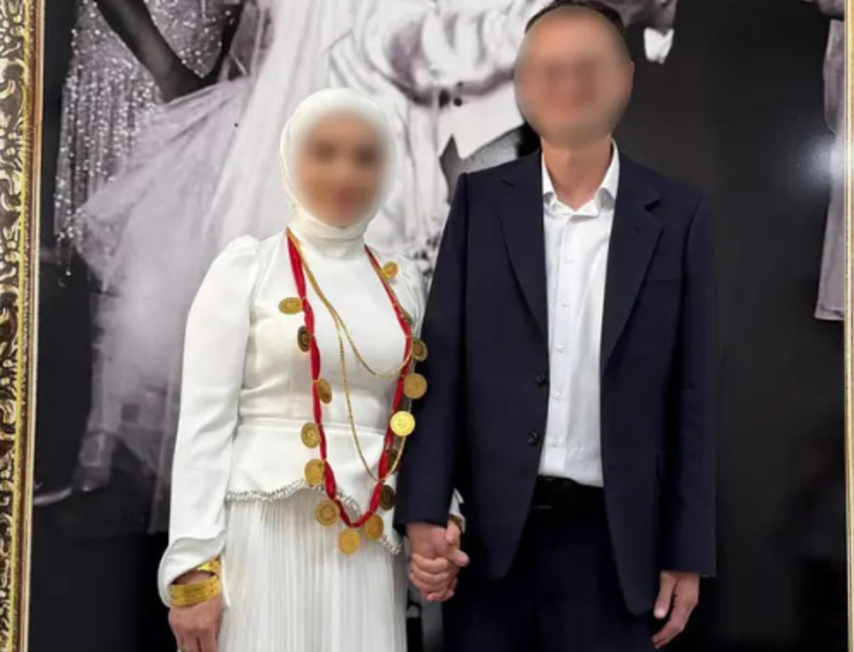 D&uuml;ğ&uuml;n sabahı ortadan kaybolmuştu! &Ouml;zbek gelinin ifadesi ortaya &ccedil;ıktı 1