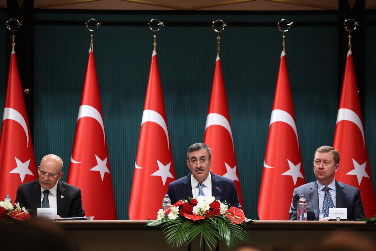Ekonominin 3 yıllık yol haritası OVP a&ccedil;ıklandı 4