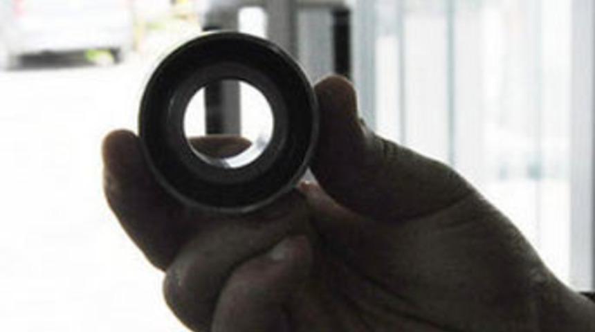 Rulmanla ilişkiye girmeye &ccedil;alışınca...