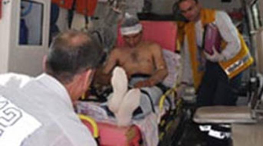 Doktor kulak kopardı