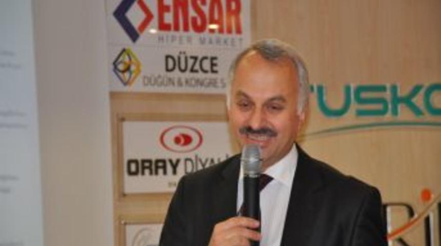 Kotil: Yurt dışı yoksa başarı da yok