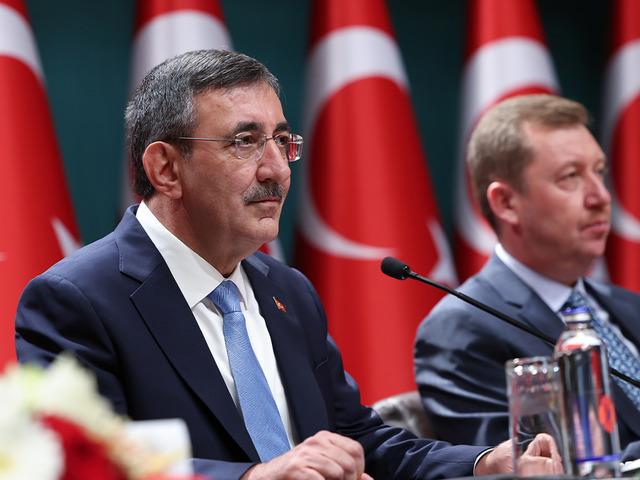 Ekonominin 3 yıllık yol haritası OVP a&ccedil;ıklandı