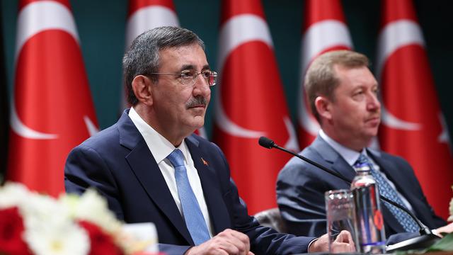 Ekonominin 3 yıllık yol haritası OVP açıklandı