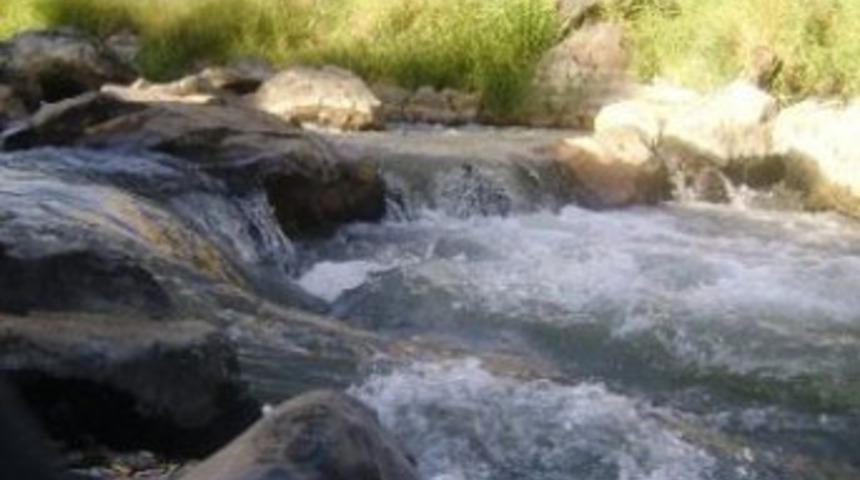 Varto Çayı'na kapılan işçi kayboldu