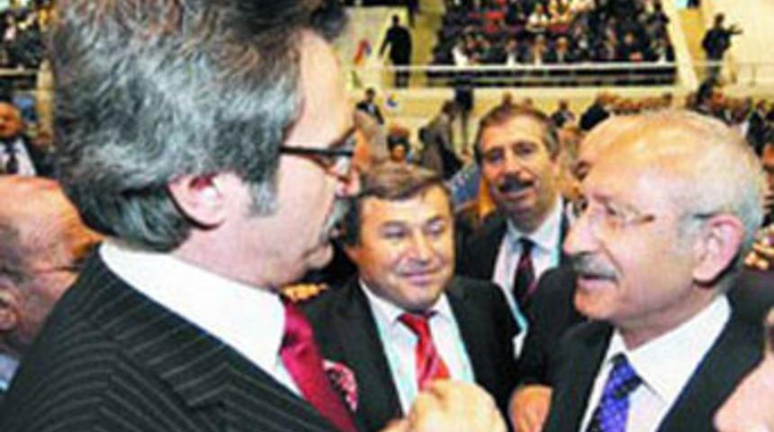 "Kılı&ccedil;daroğlu'nun a&ccedil;ıklamalarına g&uuml;l&uuml;yorum"