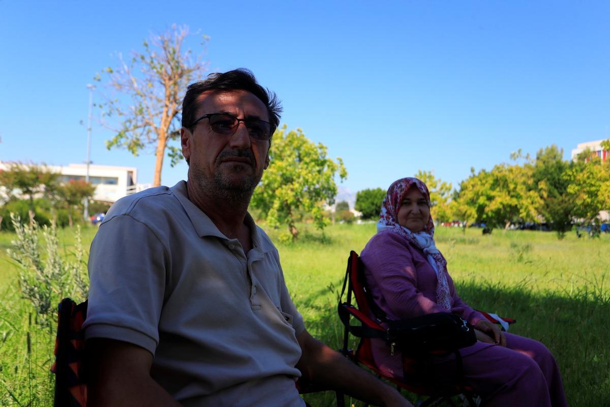 KPSS’de saniyelerle yarış! Yalın ayak koştu yetişemedi 10