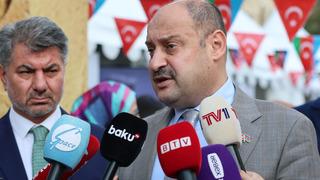 Şanlıurfa'nın kültürü Bakü'de gönülleri buluşturdu