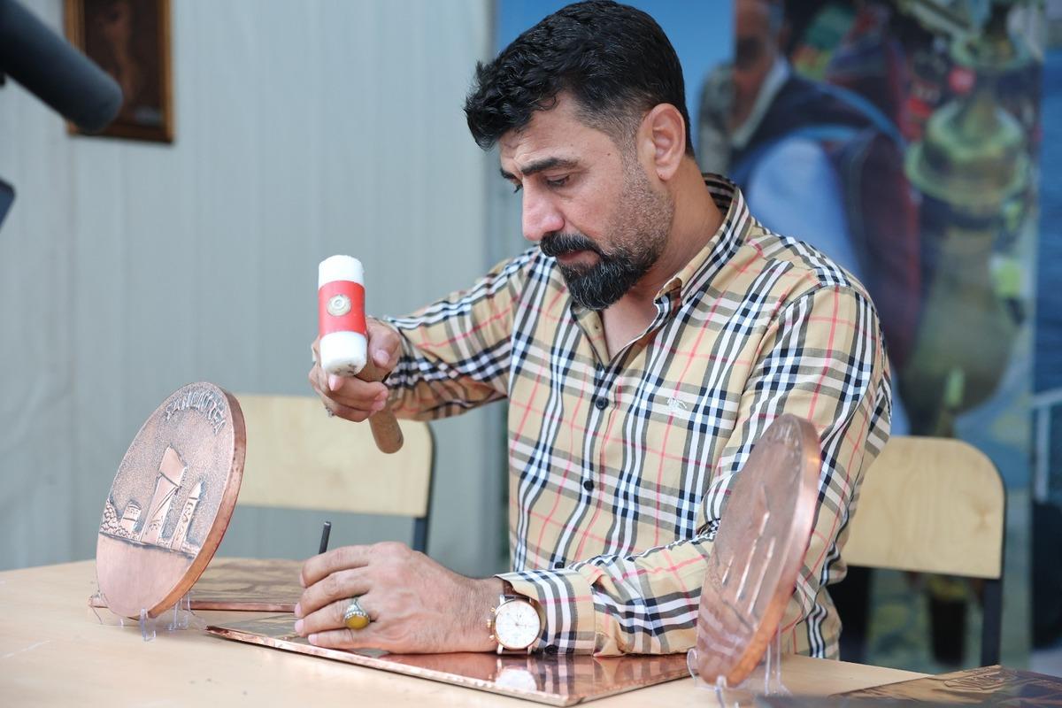 Şanlıurfa nın kültürü Bakü de gönülleri buluşturdu 6