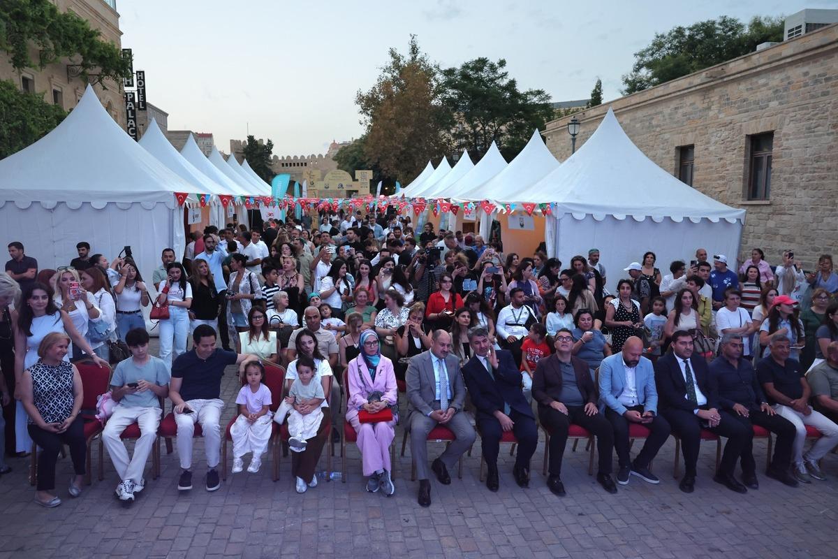 Şanlıurfa nın kültürü Bakü de gönülleri buluşturdu 7