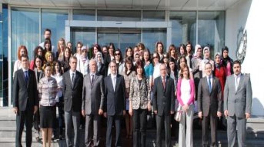 İş-Kur, Kayseri&rsquo;de mesleki eğitim kursları i&ccedil;in 15 milyon lira harcadı