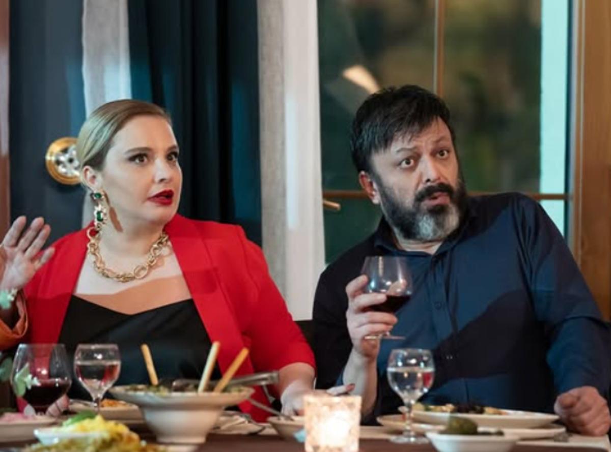 Gözde Seda Altuner Serhat Kılıç ın ölüm haberiyle yıkıldı! Duygusal paylaşım 2