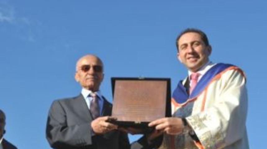 Hitit &Uuml;niversitesi Mezuniyet T&ouml;reni