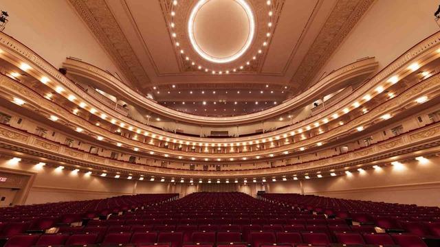 CSO’nun iki asırlık sanat yolculuğu Carnegie Hall’da taçlanacak 5