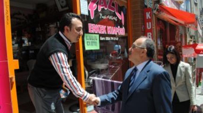 AK Parti&rsquo;nin yaptığı hizmetler ortada