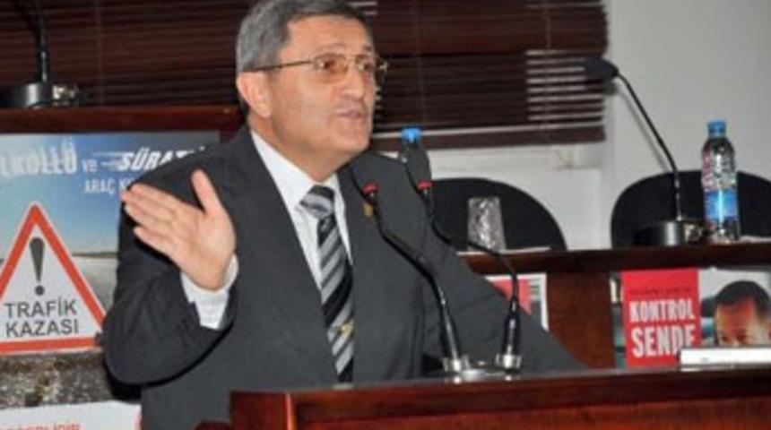 Adana Emniyet M&uuml;d&uuml;r&uuml; g&ouml;revden alındı