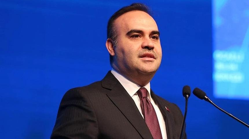 OVP a&ccedil;ıklandı, Bakan Kacır değerlendirdi: '&Ccedil;alışmaya devam edeceğiz'