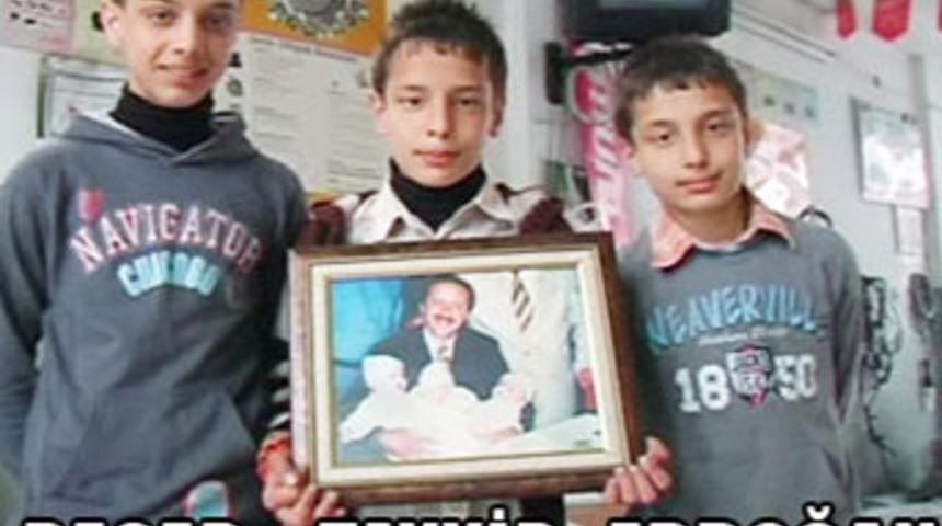 Recep Tayyip Erdoğan b&uuml;y&uuml;d&uuml;