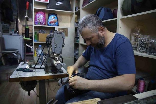 Babasından devraldı, 30 yıldır sürdürüyor! Eleman yetiştiremiyoruz 5