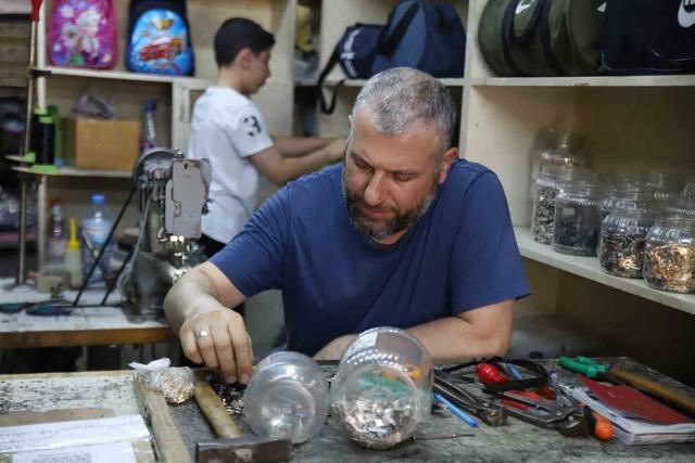 Babasından devraldı, 30 yıldır sürdürüyor! Eleman yetiştiremiyoruz 2