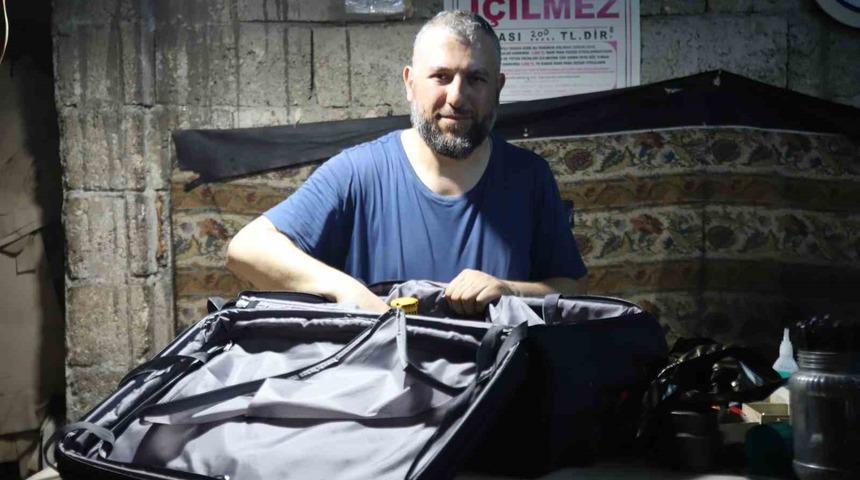 Babasından devraldı, 30 yıldır s&uuml;rd&uuml;r&uuml;yor! 'Eleman yetiştiremiyoruz'