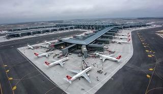 İstanbul Havalimanı Avrupa'nın zirvesinde! Rakiplerine fark attı