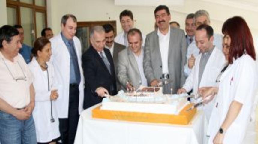 &Ouml;zel Anadolu Hastanesi kuruluşunun beşinci yılını kutluyor