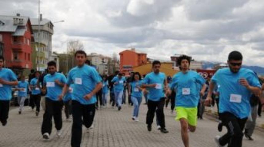 Ardahan &Uuml;niversitesi'nde bahar şenliği